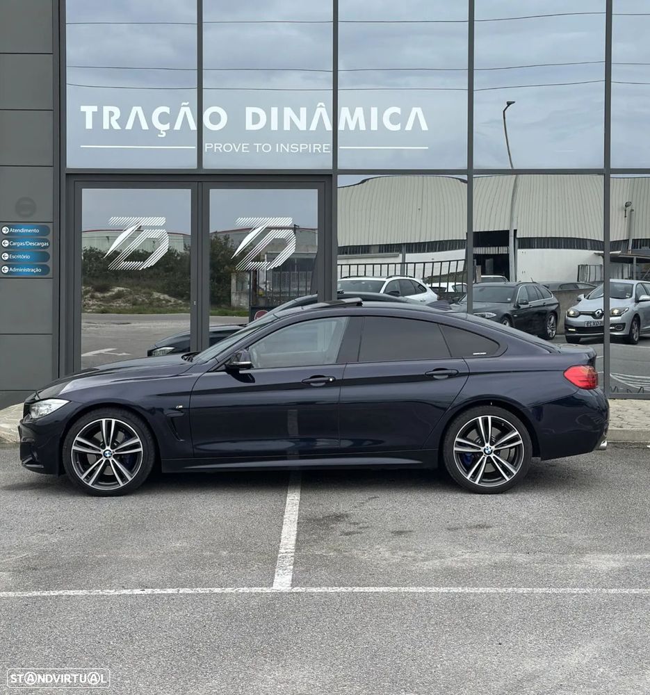 BMW 420 Gran Coupé d xDrive Pack M Auto - 6