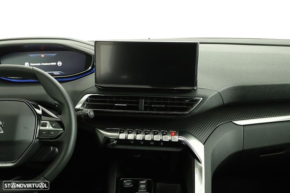 Peugeot 5008 1.2 PureTech Allure Pack EAT8 - 9