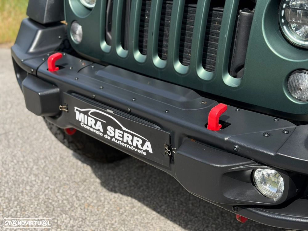 Jeep Wrangler 2.8 CRD MTX Sport - 44