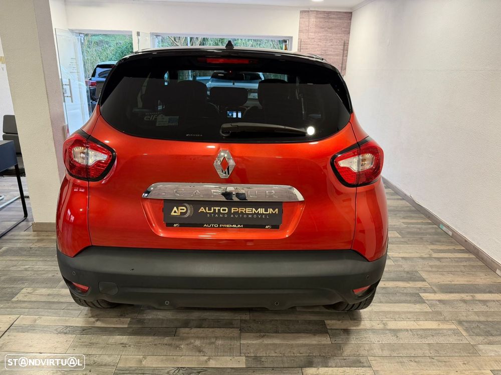 Renault Captur ENERGY TCe 120 EDC Luxe - 6