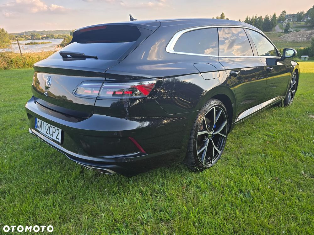 Volkswagen Arteon 2.0 TSI OPF 4Motion DSG R - 29
