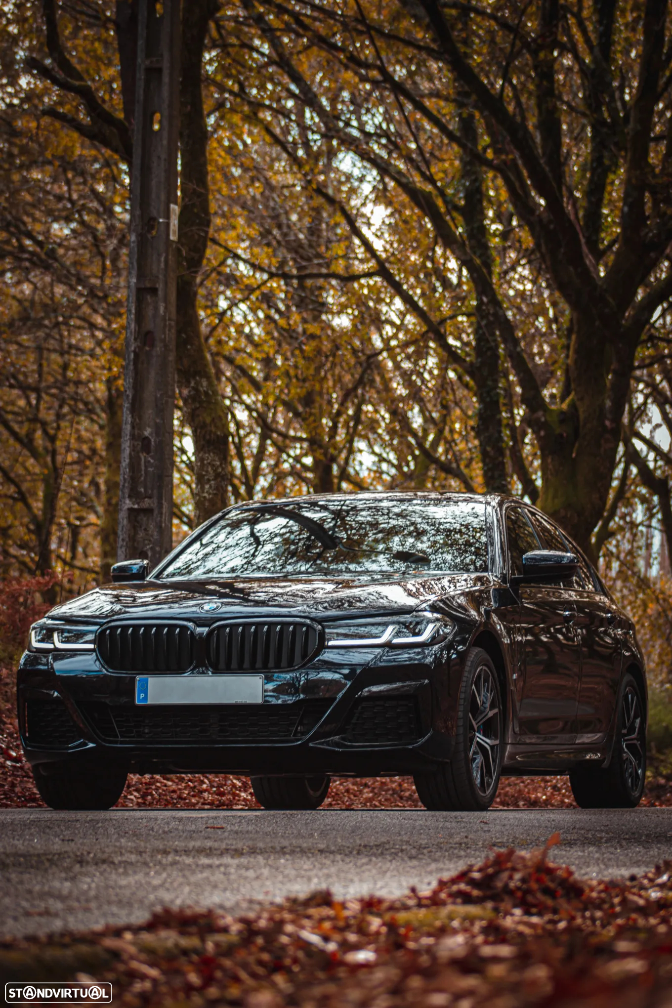 BMW 530 e Pack Desportivo M - 9
