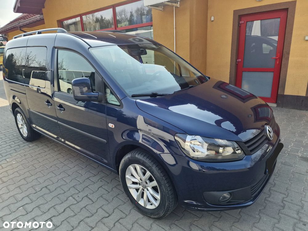 Volkswagen Caddy - 14