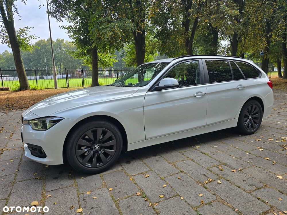 BMW Seria 3 320d xDrive Advantage - 8