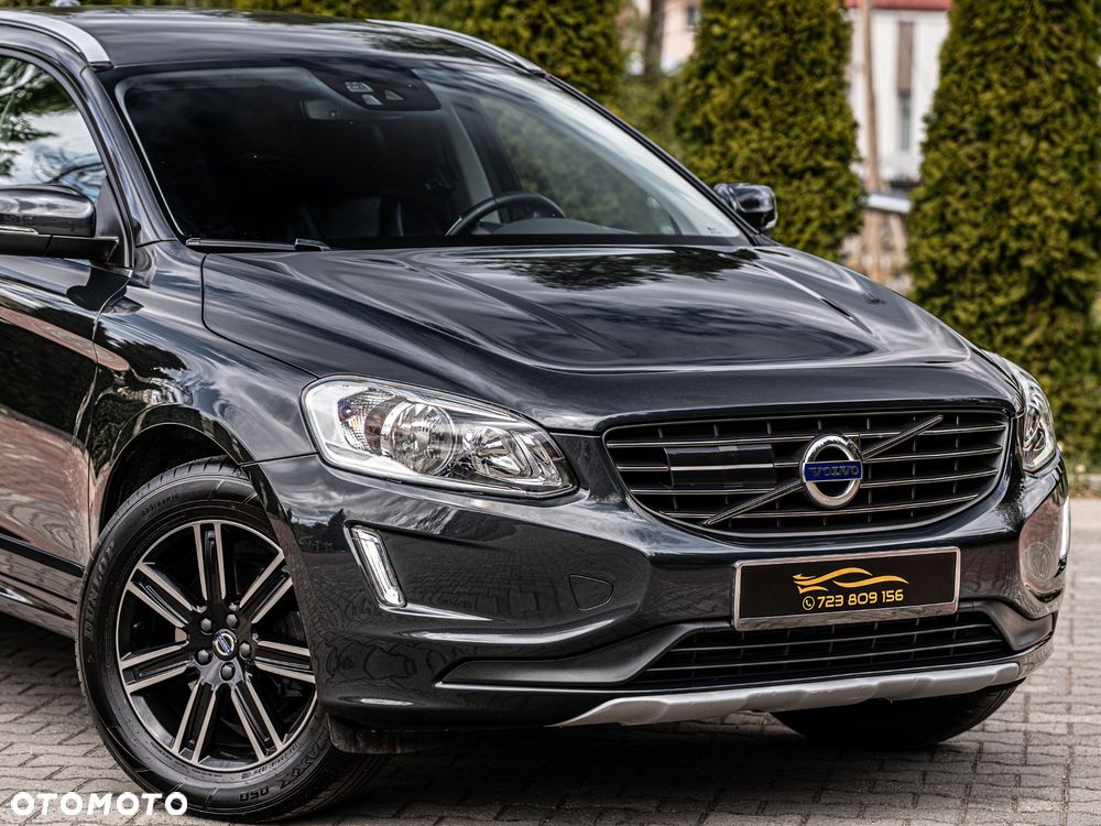 Volvo XC 60 D3 Geartronic Momentum - 14