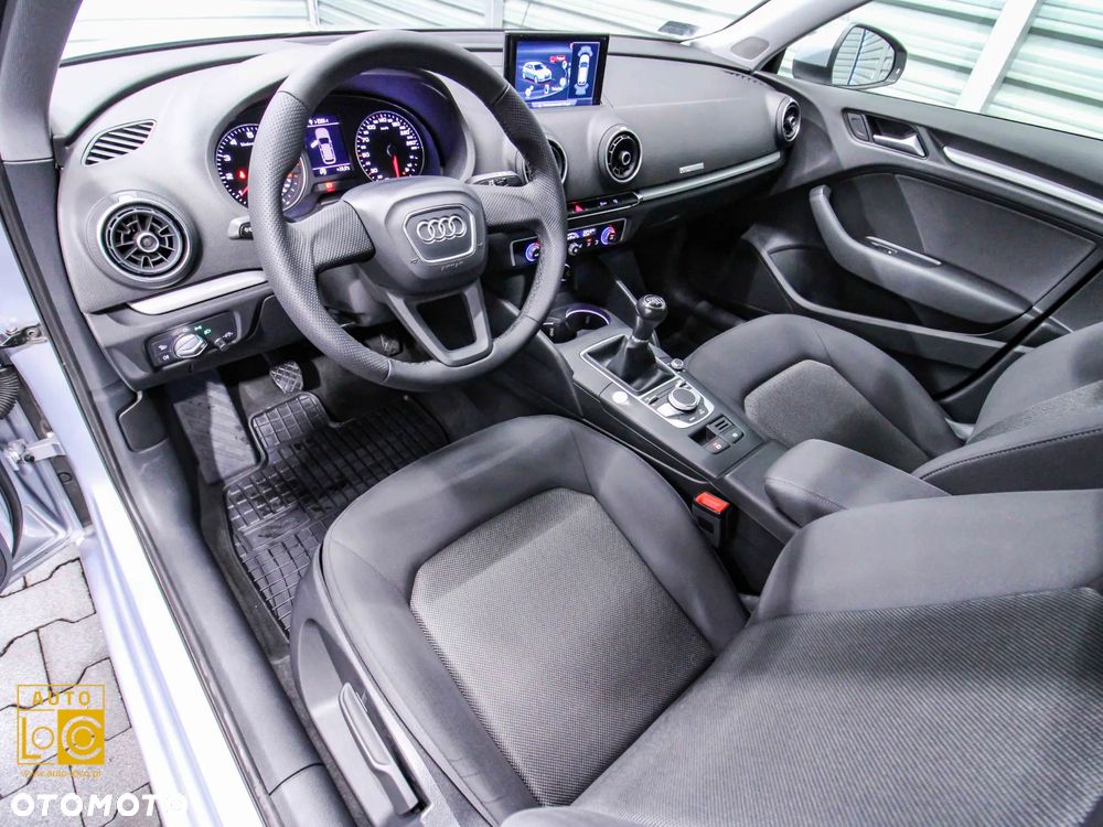 Audi A3 Sportback 1.0 TFSI Sport - 17