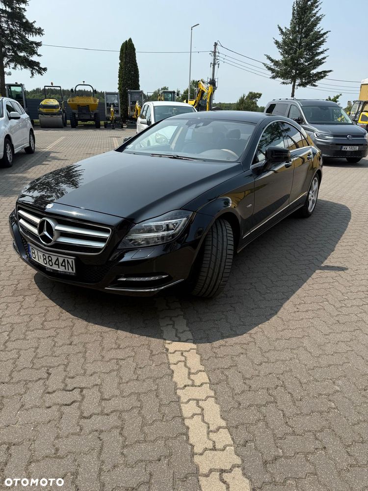 Mercedes-Benz CLS 350 CDI 4-Matic BlueEff - 6