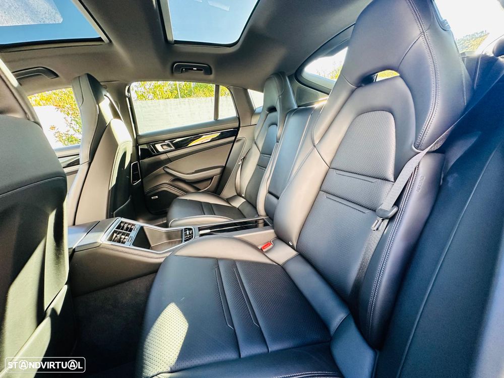 Porsche Panamera S Hybrid - 12