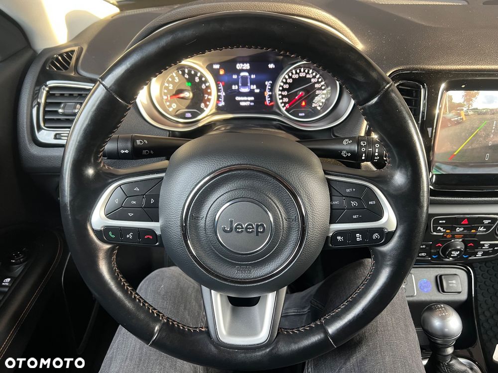Jeep Compass 1.4 TMair Sport FWD S&S - 35