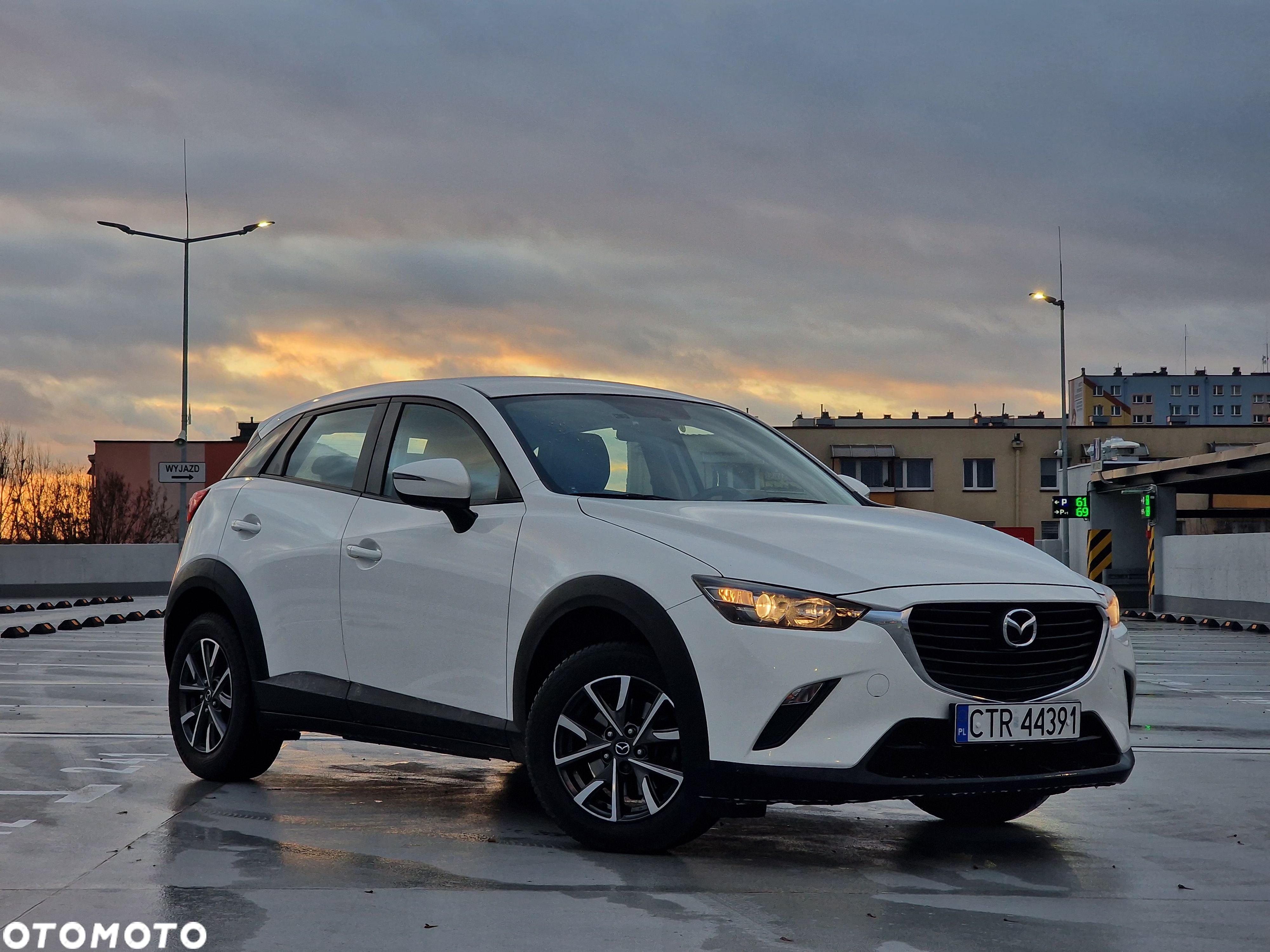 Mazda CX-3 2.0 Skygo - 1