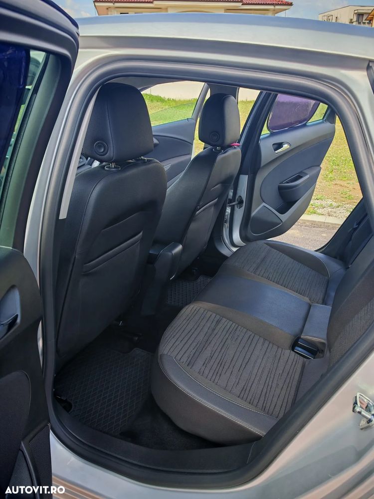 Opel Astra 1.4 ECOTEC Turbo Enjoy - 5