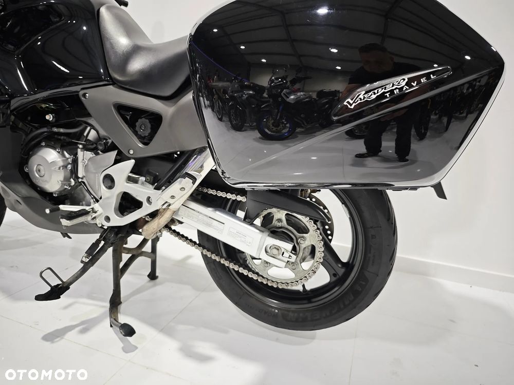Honda Varadero - 24