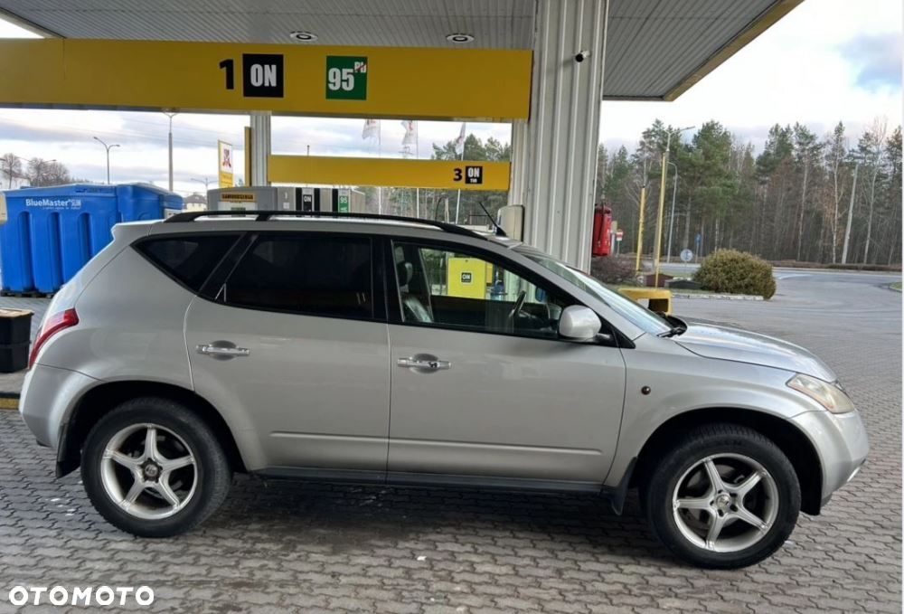 Nissan Murano 3.5 V6 SE AWD - 1