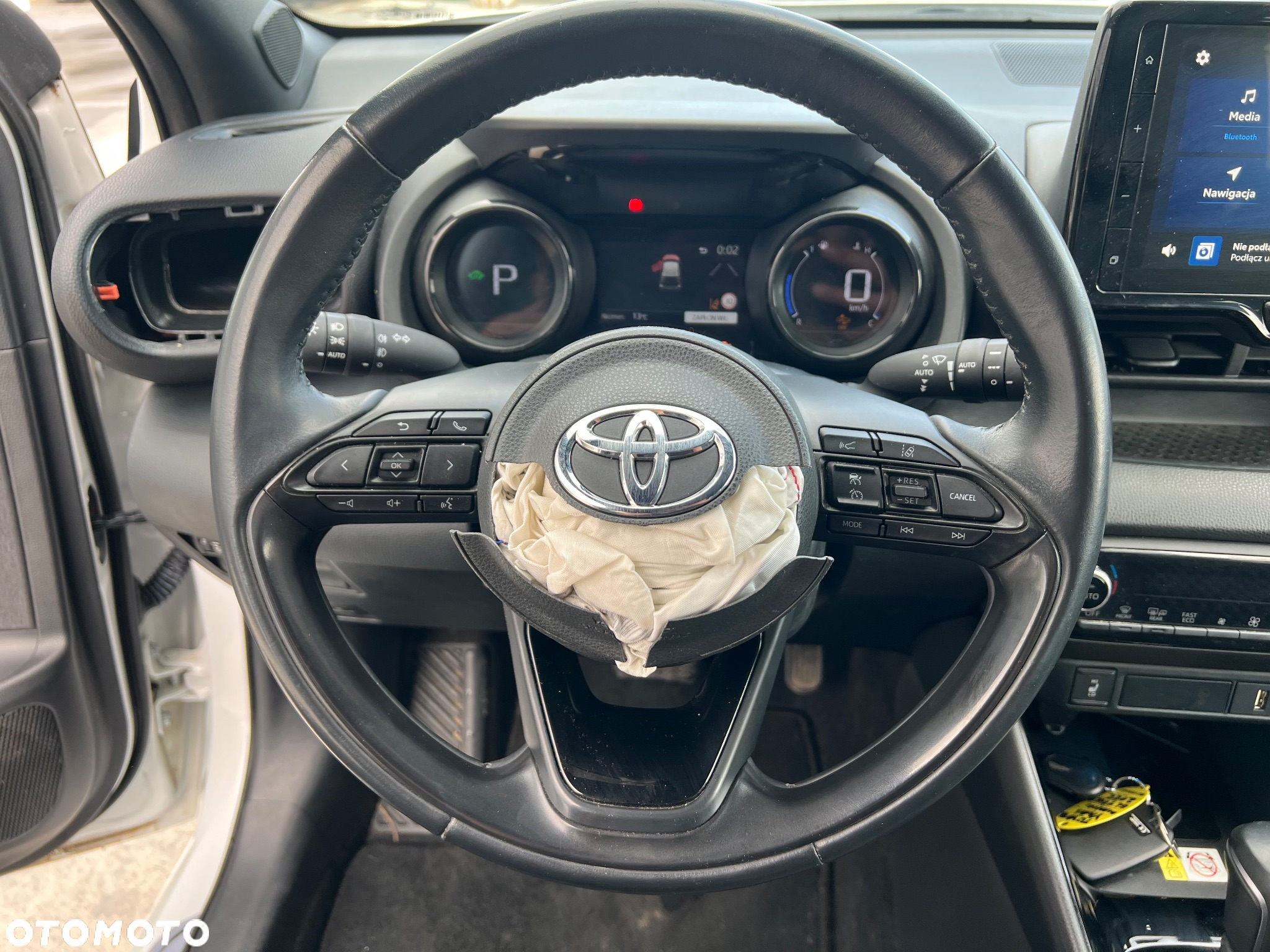 Toyota Yaris Hybrid 1.5 Comfort - 12