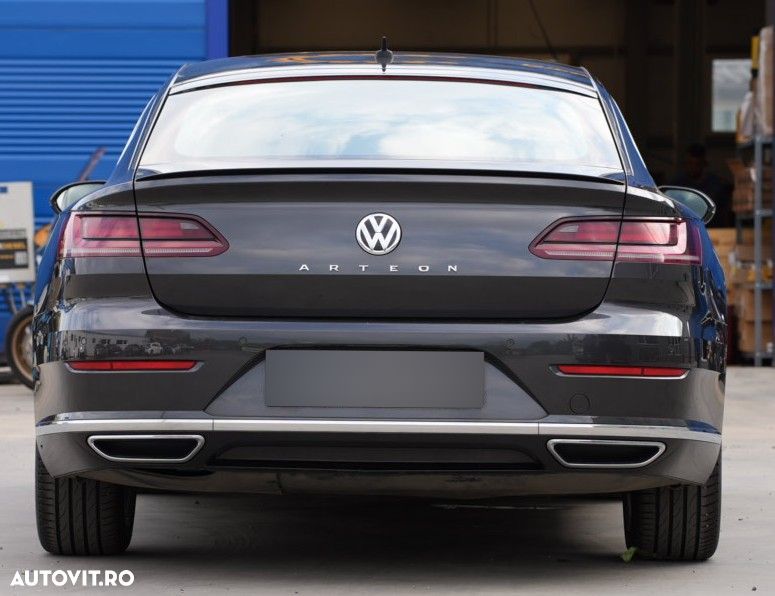 Volkswagen Arteon 2018 photo 2