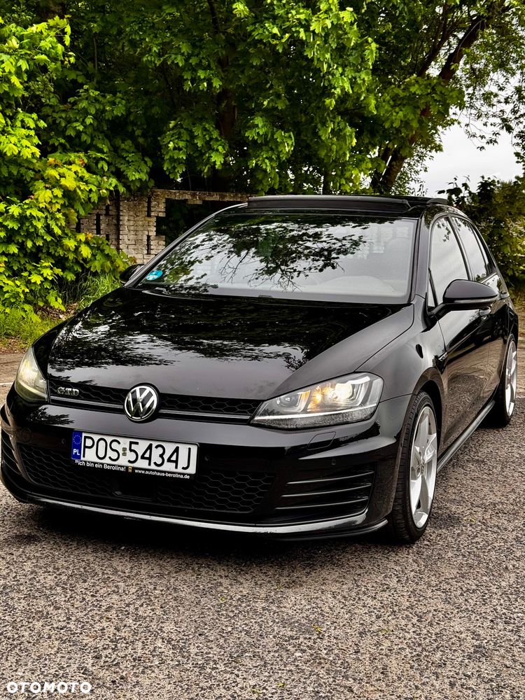 Volkswagen Golf GTD 2.0 TDI SCR DSG - 24