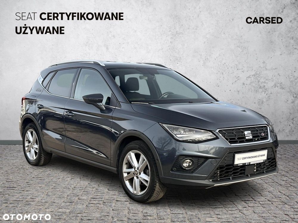 Seat Arona 1.0 TSI FR S&S DSG - 9