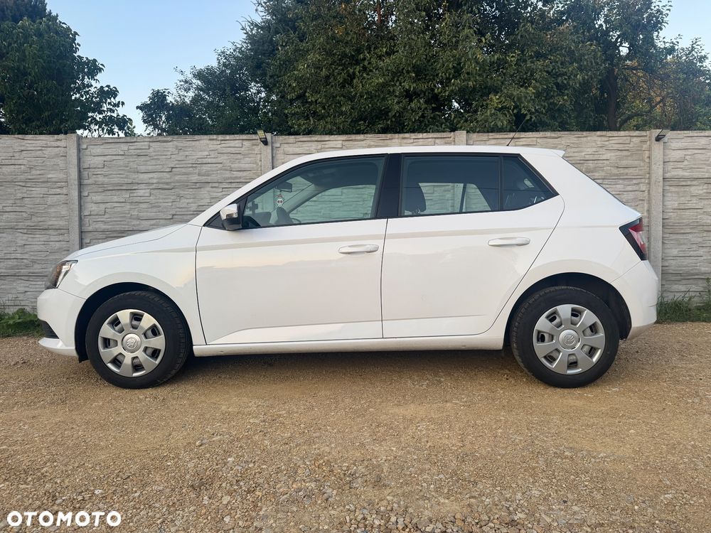 Skoda Fabia 1.0 Active - 5