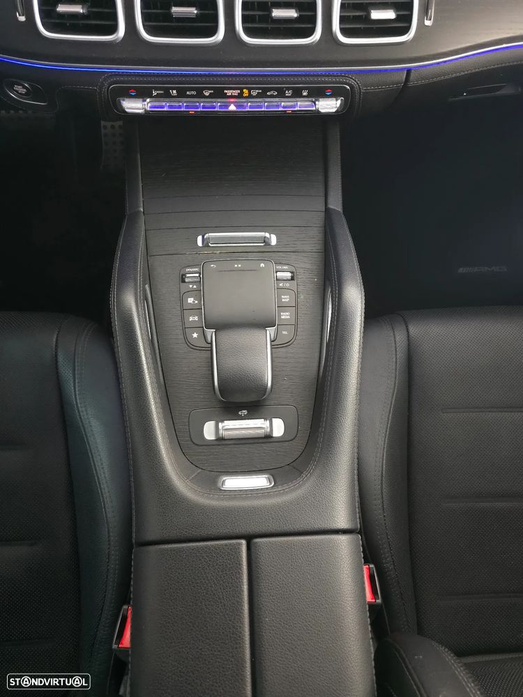 Mercedes-Benz GLE 350 de 4Matic 9G-TRONIC AMG Line - 9