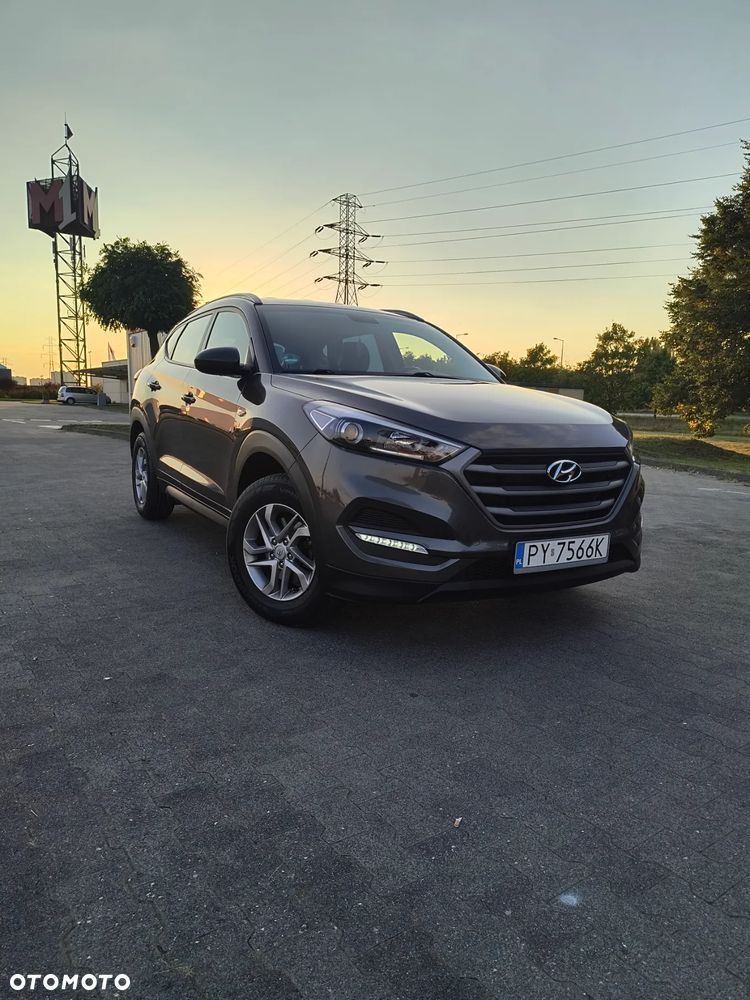 Hyundai Tucson 1.6 GDI BlueDrive Comfort 2WD - 11