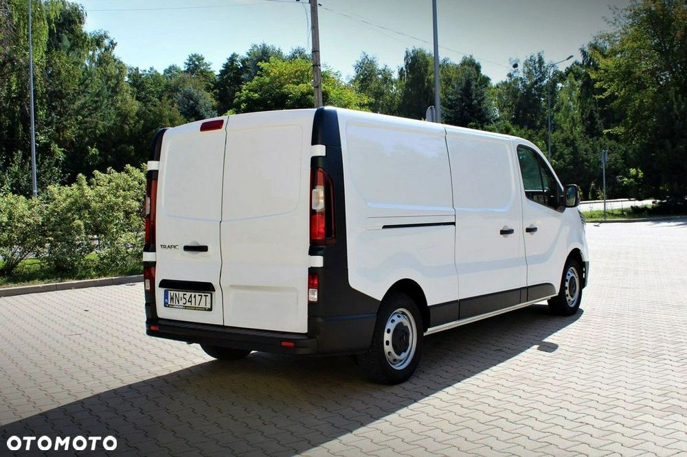 Renault TRAFIC L2H1 Chłodnia / Izoterma do 0'C / Agregat Alex - 9