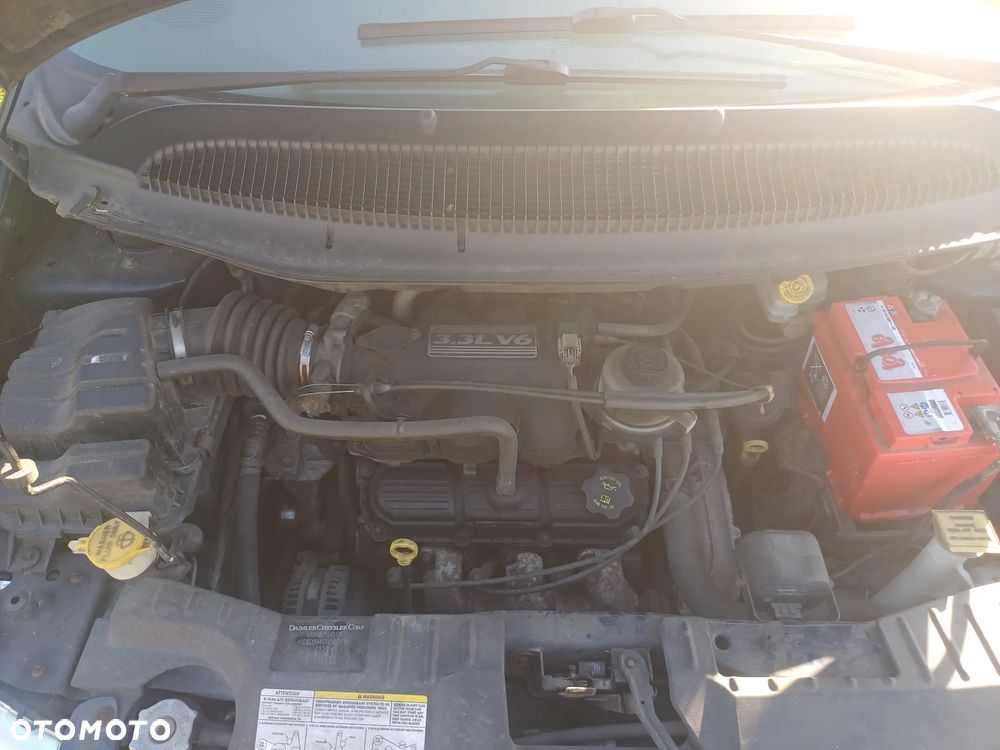 Chrysler Grand Voyager 3.3 LX Movie Special - 11
