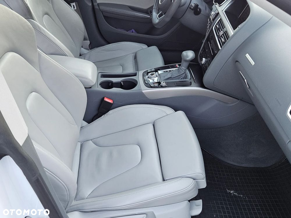 Audi A5 2.0 TFSI Quattro S tronic - 7
