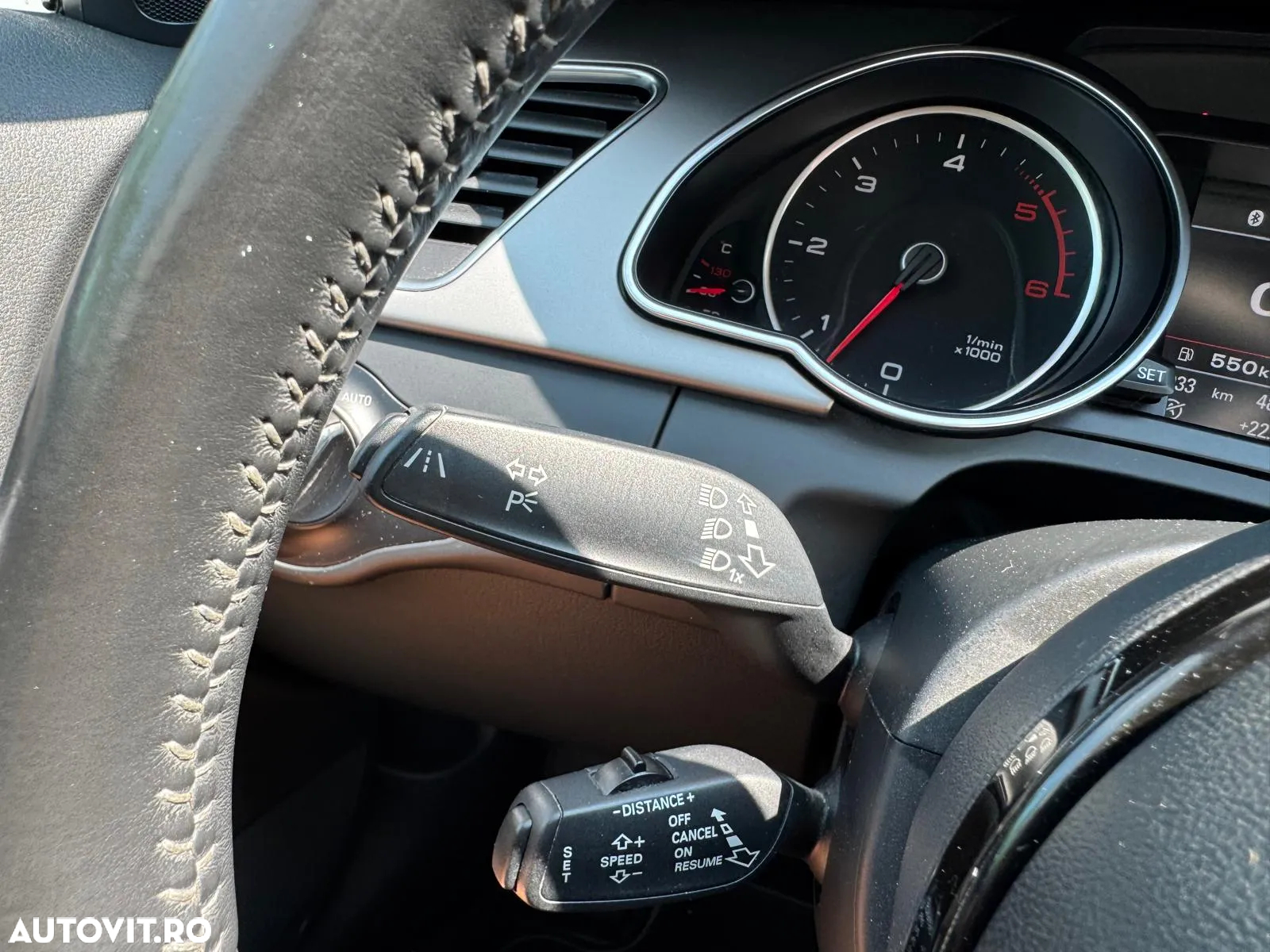 Audi A5 3.0 TDI Sportback DPF multitronic - 19