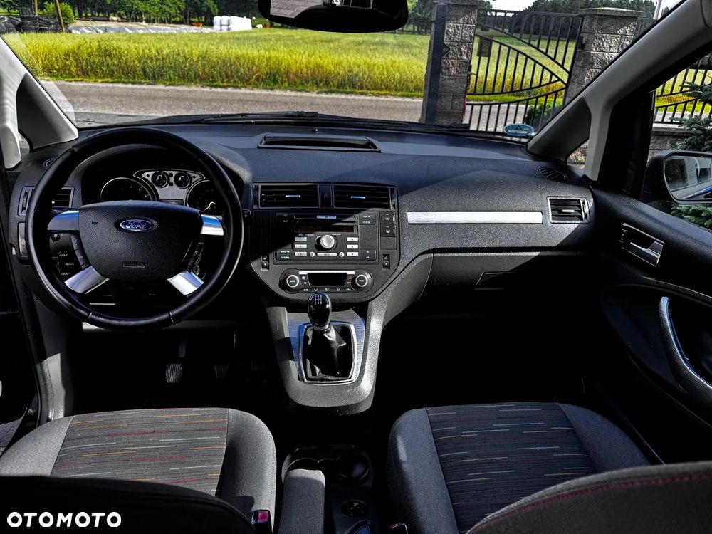 Ford C-MAX 1.6 Style - 14