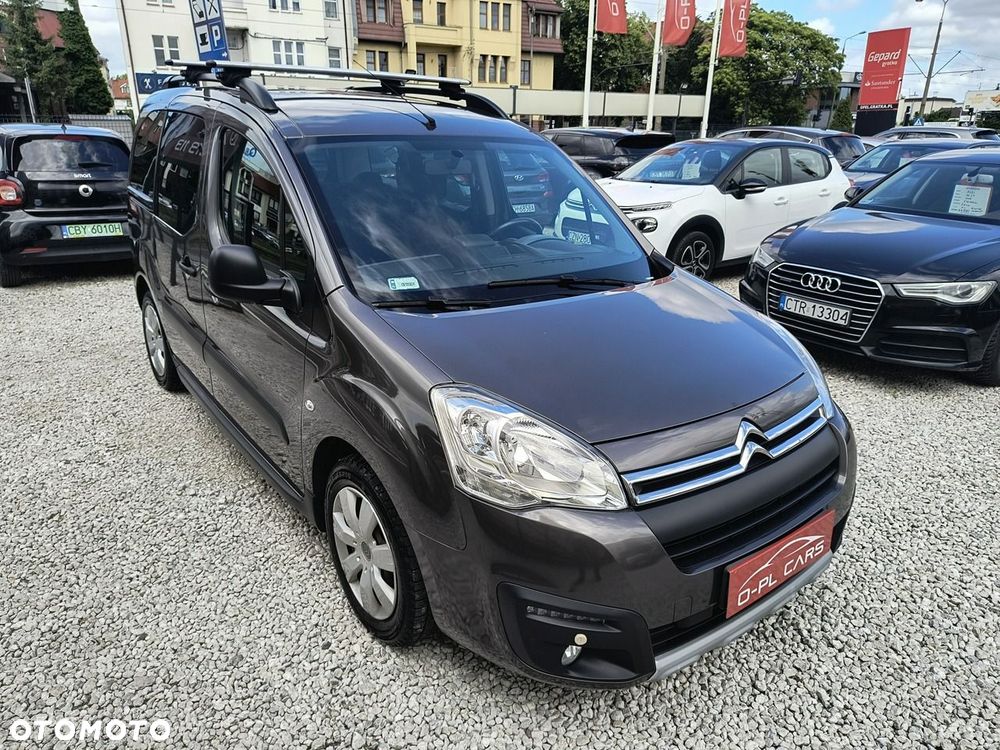 Citroën Berlingo Multispace BlueHDi 120 S&S SELECTION - 40