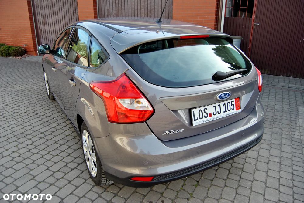 Ford Focus 1.6 Gold X (Edition Start) - 11