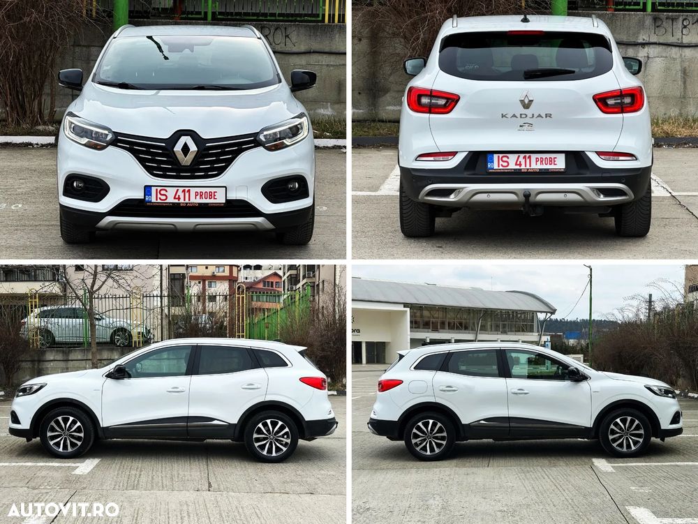 Renault Kadjar BLUE dCi Zen - 5