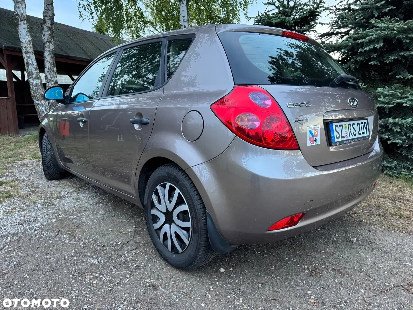 Kia Ceed - 2