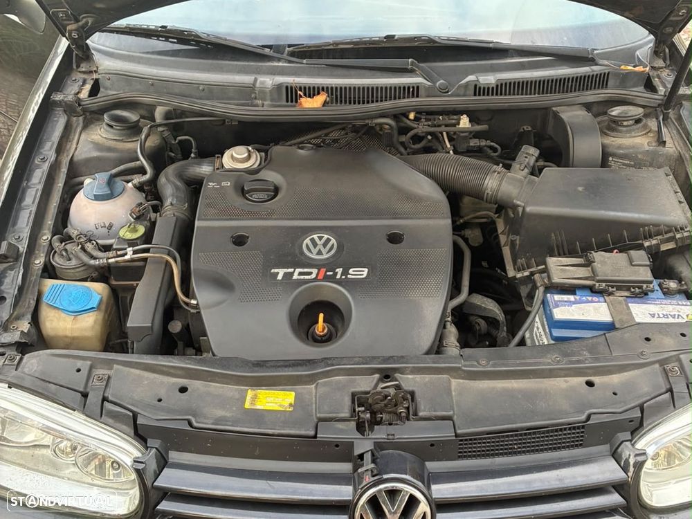 VW Golf Variant - 9