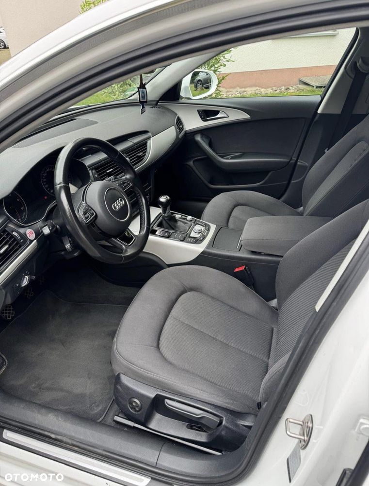 Audi A6 Avant 2.0 TDI Ultra - 9