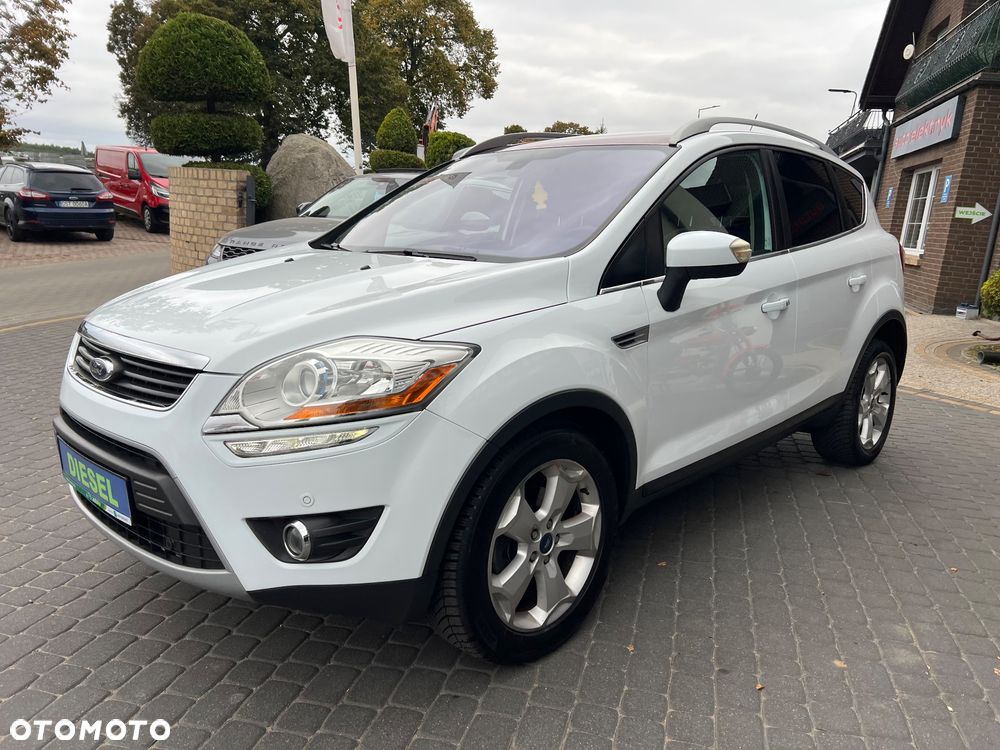 Ford Kuga - 5