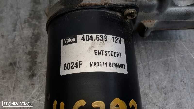 MOTOR LIMPA-VIDROS FRONTAL PEUGEOT 307 CC 2004 -404638 - 2