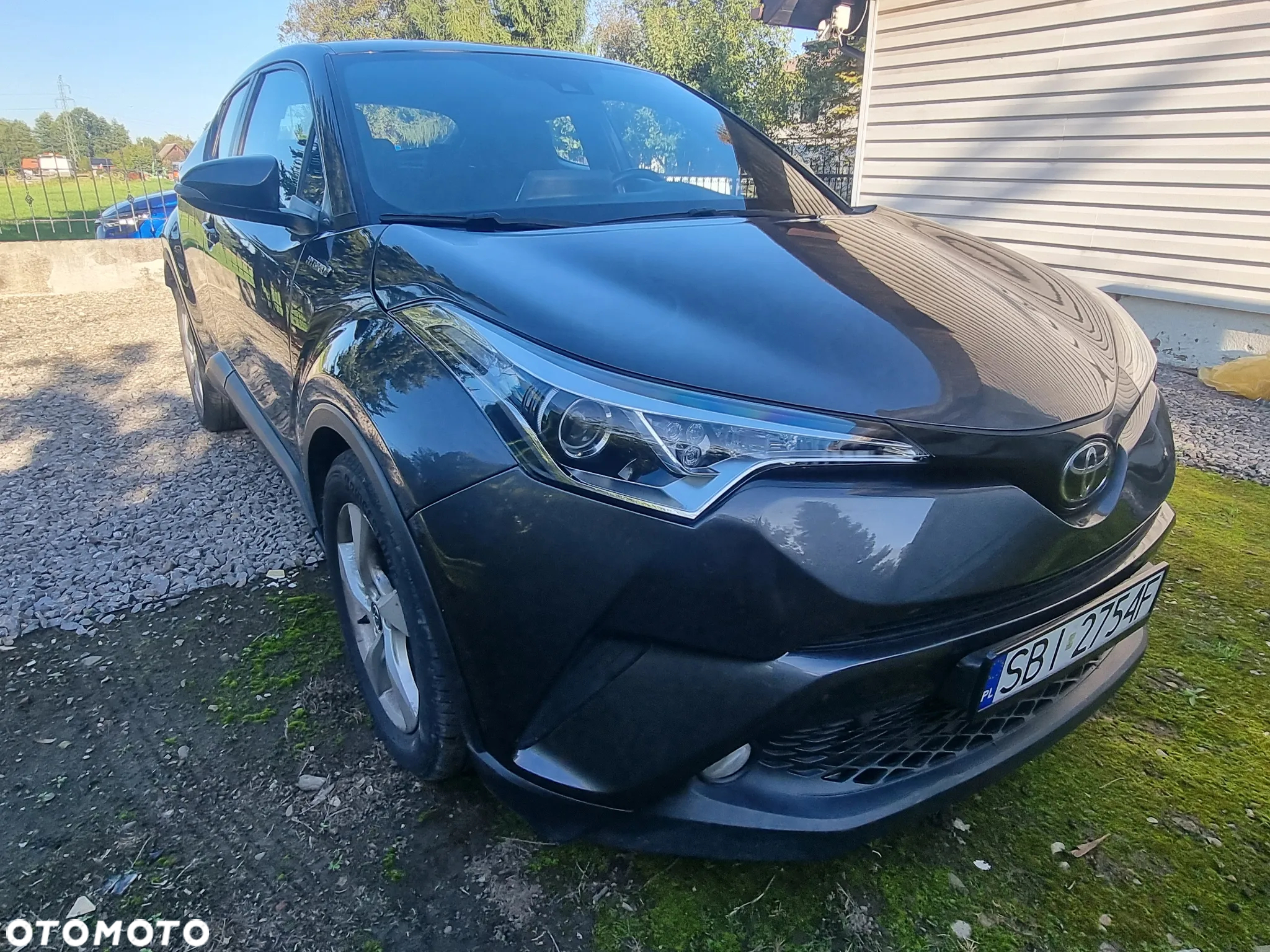 Toyota C-HR 1.8 Hybrid Comfort - 2