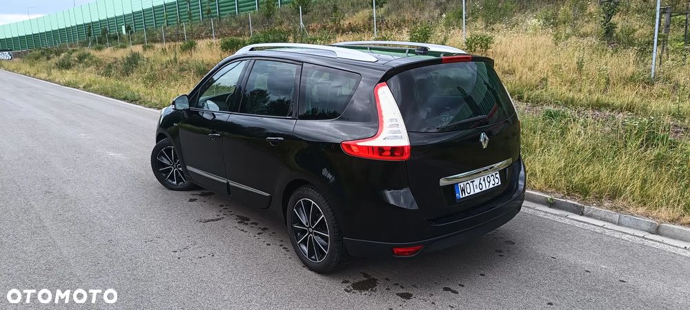 Renault Grand Scenic Gr 1.5 dCi Bose EDC - 8