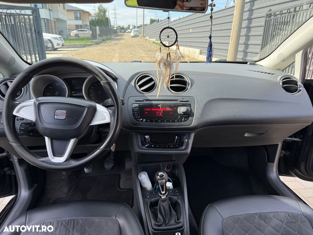 Seat Ibiza 1.9 TDI Style DPF - 15