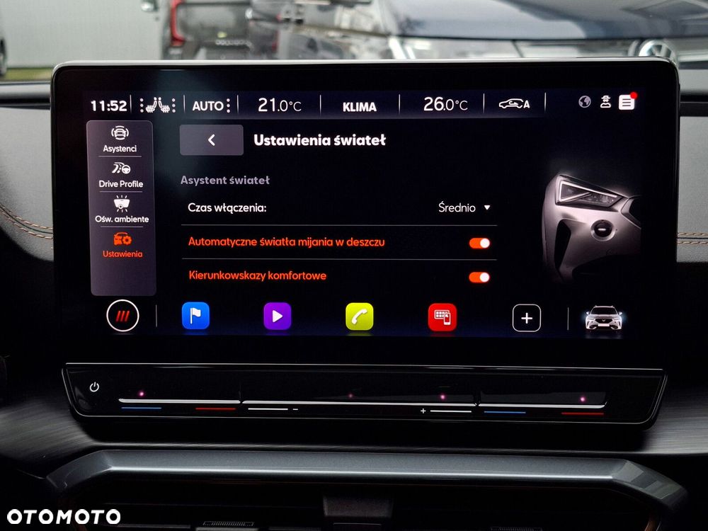 Cupra Formentor 2.0 TSI 4Drive VZ DSG - 25