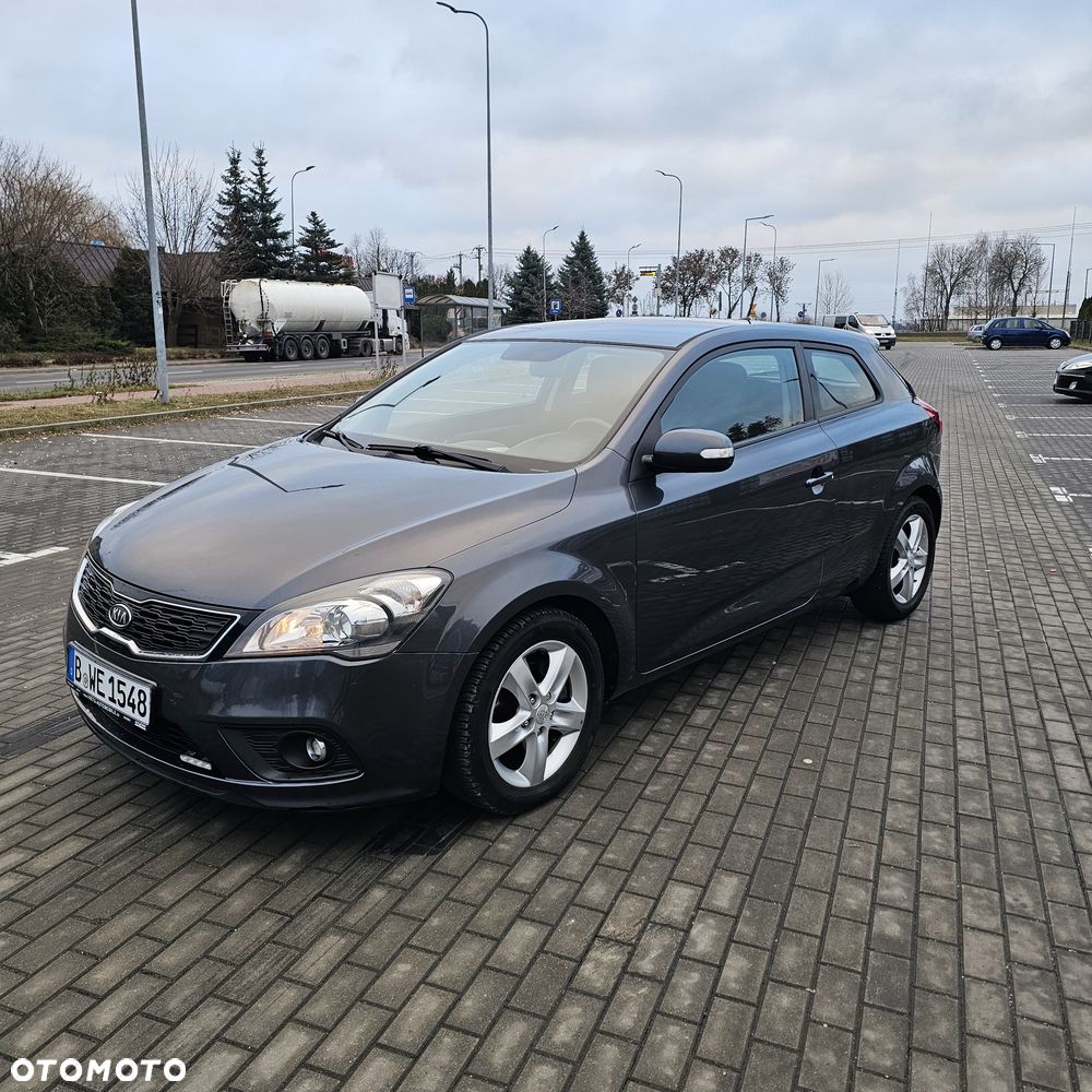 Kia ProCeed 1.6 CRDi Spirit - 13