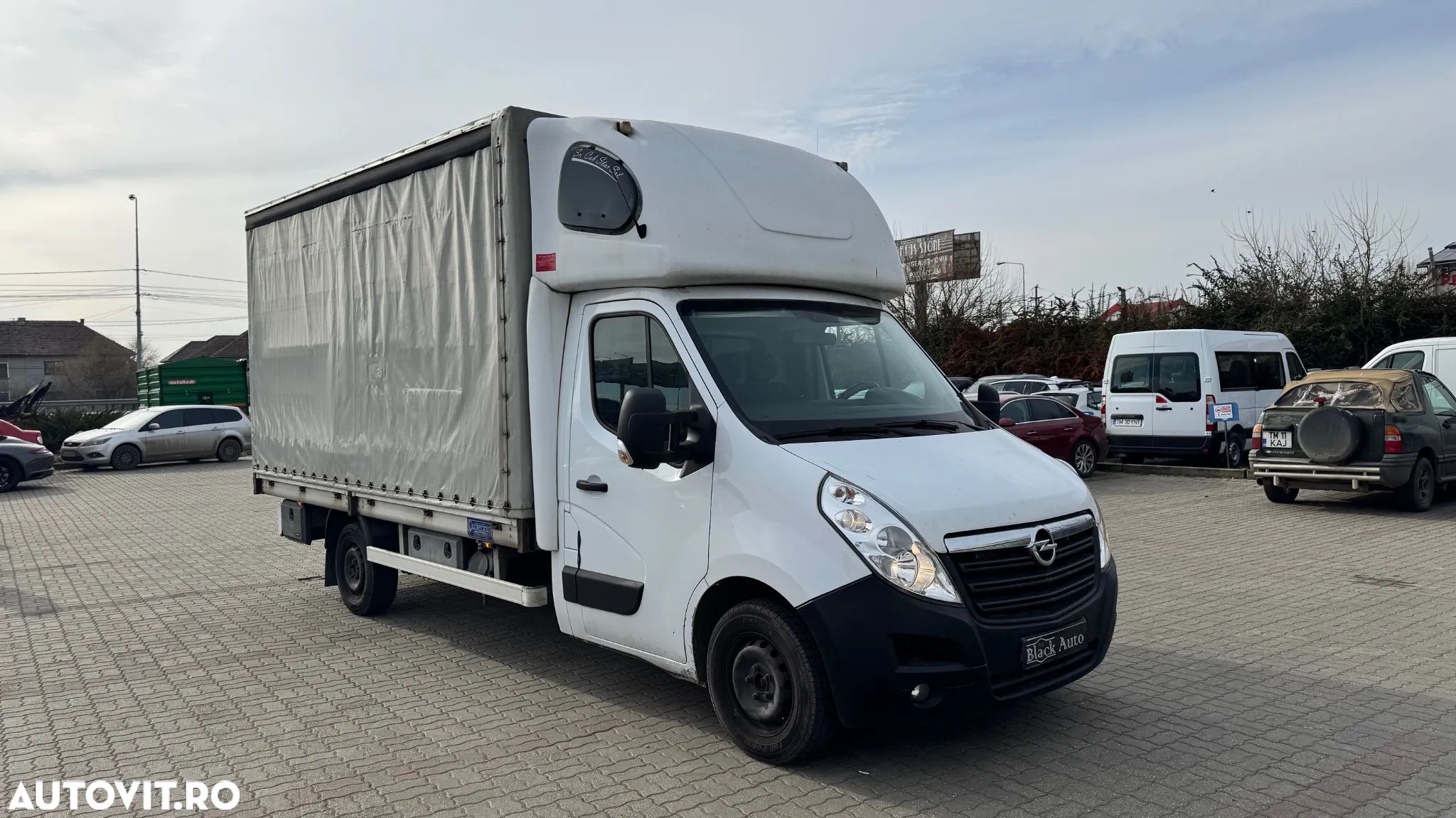 Opel MOVANO - 1