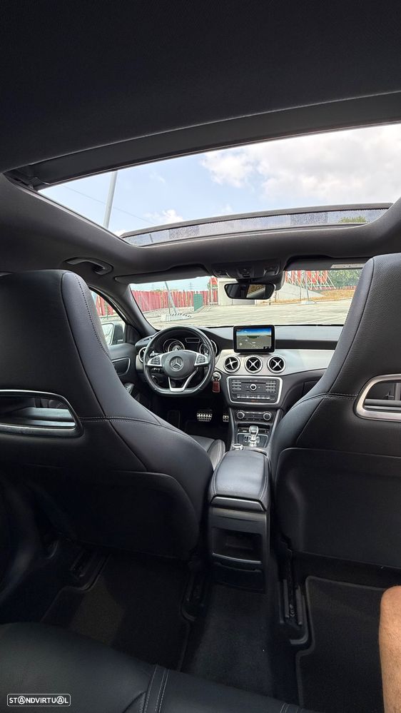 Mercedes-Benz GLA 45 AMG 4-Matic - 17