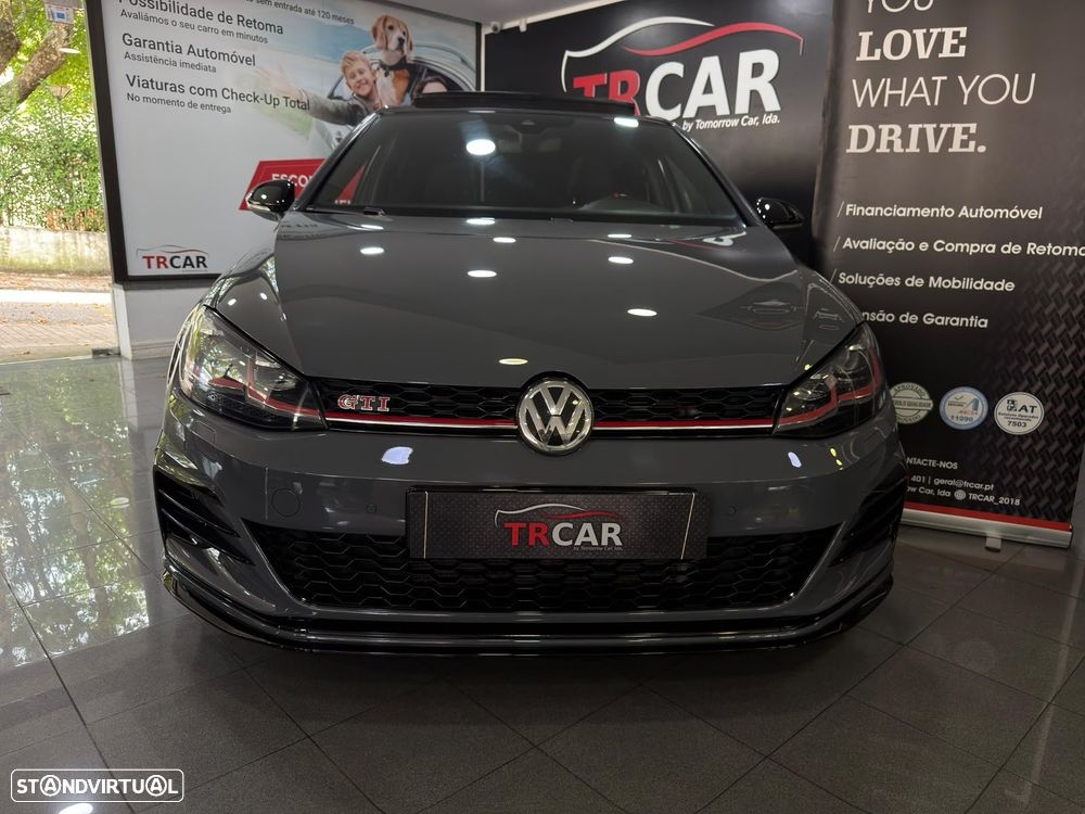 VW Golf GTI TCR 2.0 TSI OPF DSG - 4
