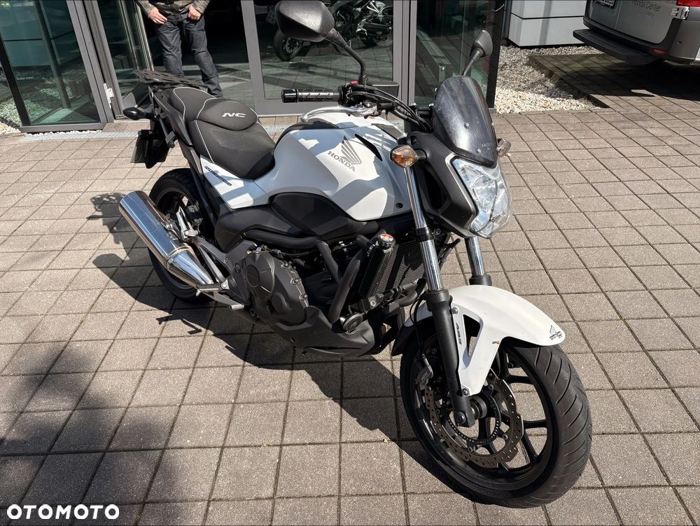 Honda NC - 34