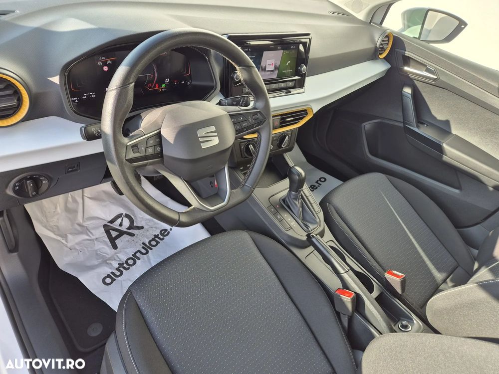 Seat Ibiza 1.0 TSI DSG7 Style - 9