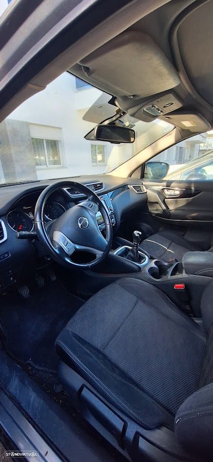 Nissan Qashqai 1.5 dCi N-Connecta - 8