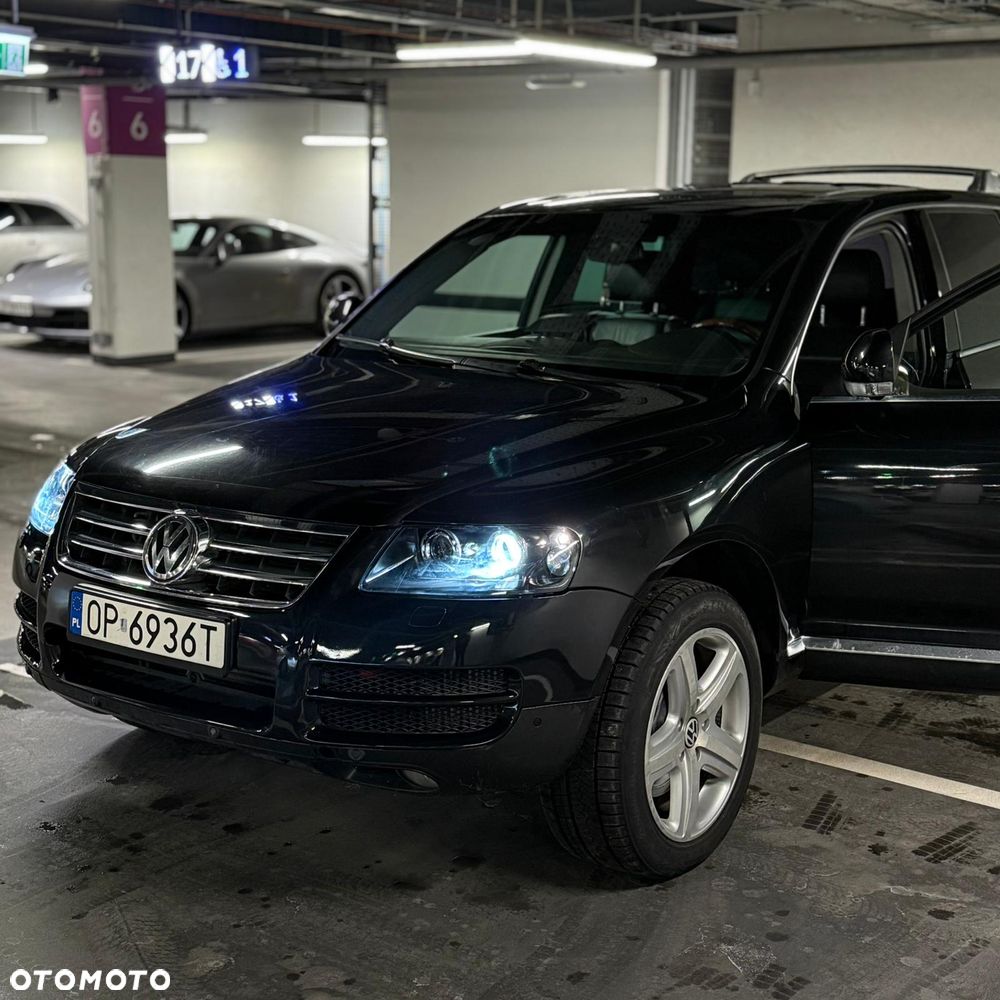 Volkswagen Touareg 5.0 V10 TDI Tiptr - 2