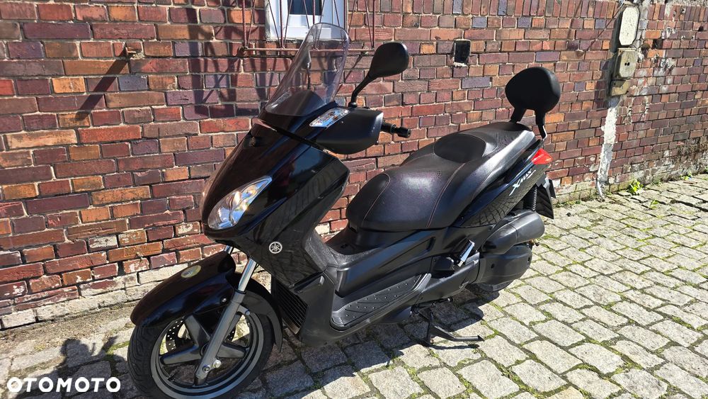 Yamaha X-max - 6